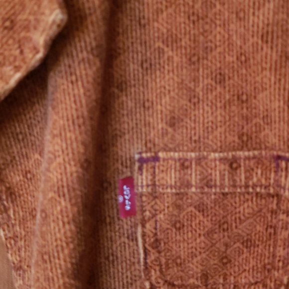 Levis jacket - Picture 3 of 4